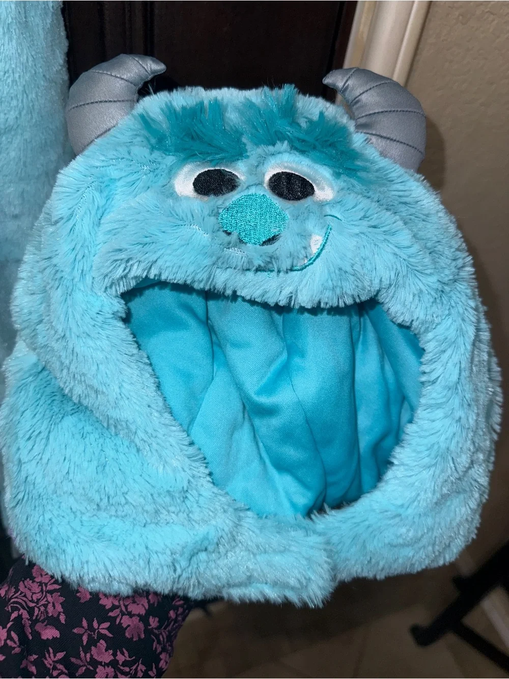 Disney Monsters Inc Sully Toddler Costume 18-24M Halloween